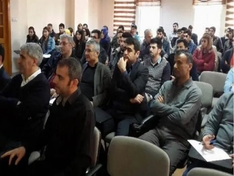 Elektrik Mühendisleri Odası Yangın Algılama Eğitimi